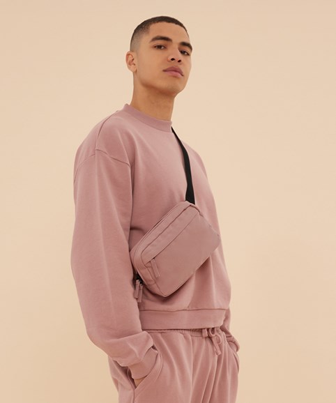 Premium Recycled Cross Body Bag