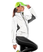 Luxe reflectex hi-vis jacket