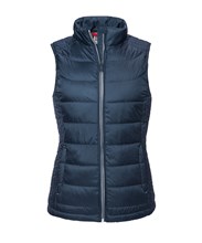 Bodywarmer Nano Femme