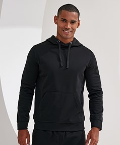 Sweat à capuche TriDri® Spun-dyed