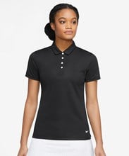 Women's Nike victory solid polo