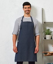 Regenerate sustainable bib apron