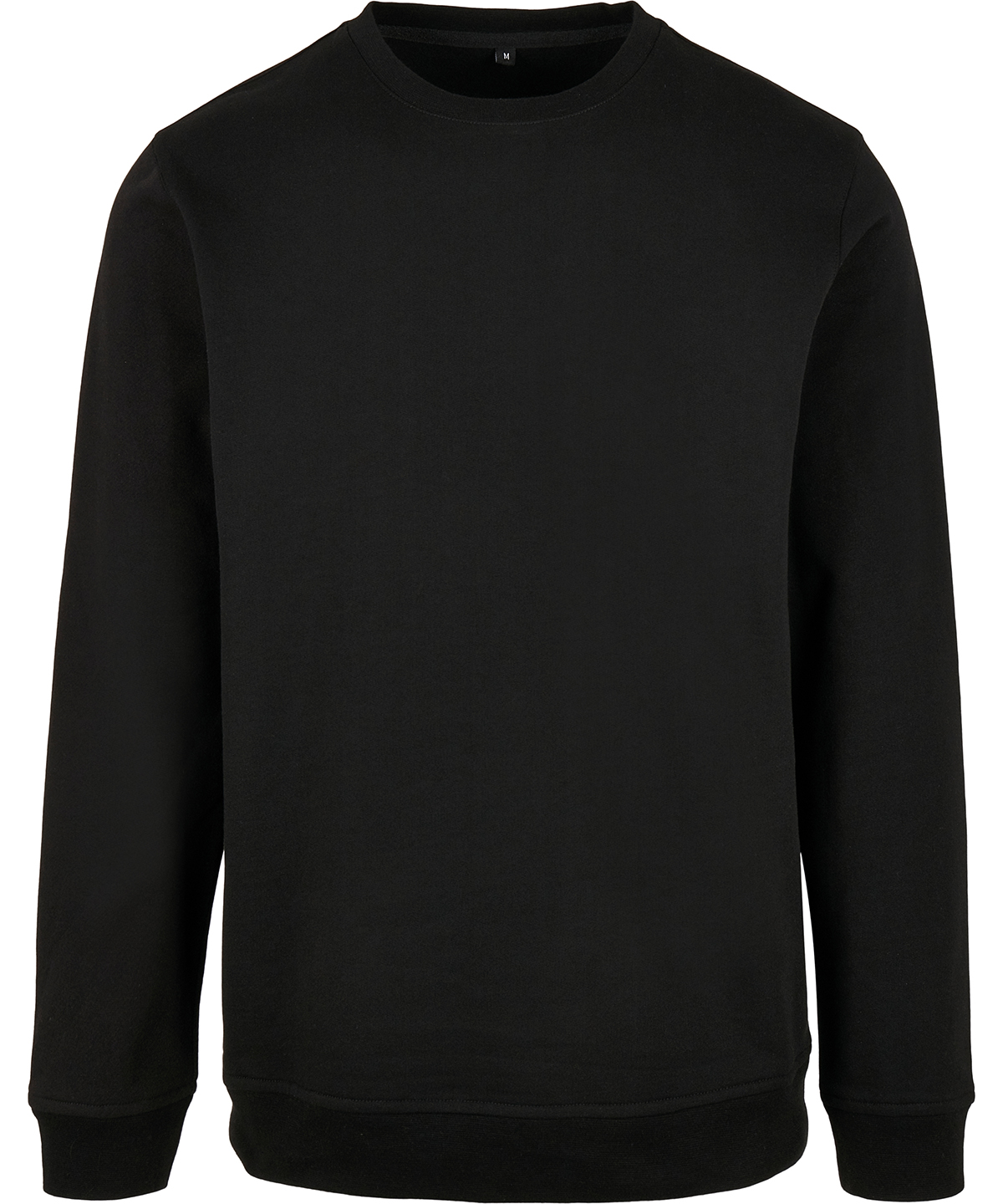 Black High Neck Basic