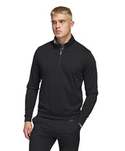 Elevated 1/4 zip