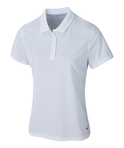 Women's Nike victory solid polo