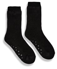 Chaussettes polaires de luxe de style esquimau Ribbon