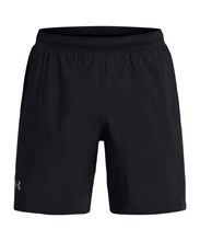 Short UA Launch 18 cm pour homme