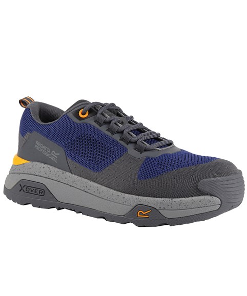 Crossfort S1 X-over metal-free safety trainers