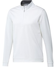 Elevated 1/4 zip