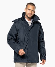 Parka 3-in-1 functional parka