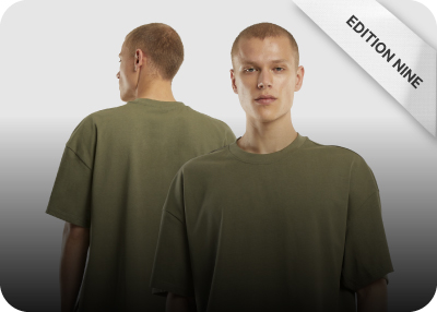 The Thread Edition Nine