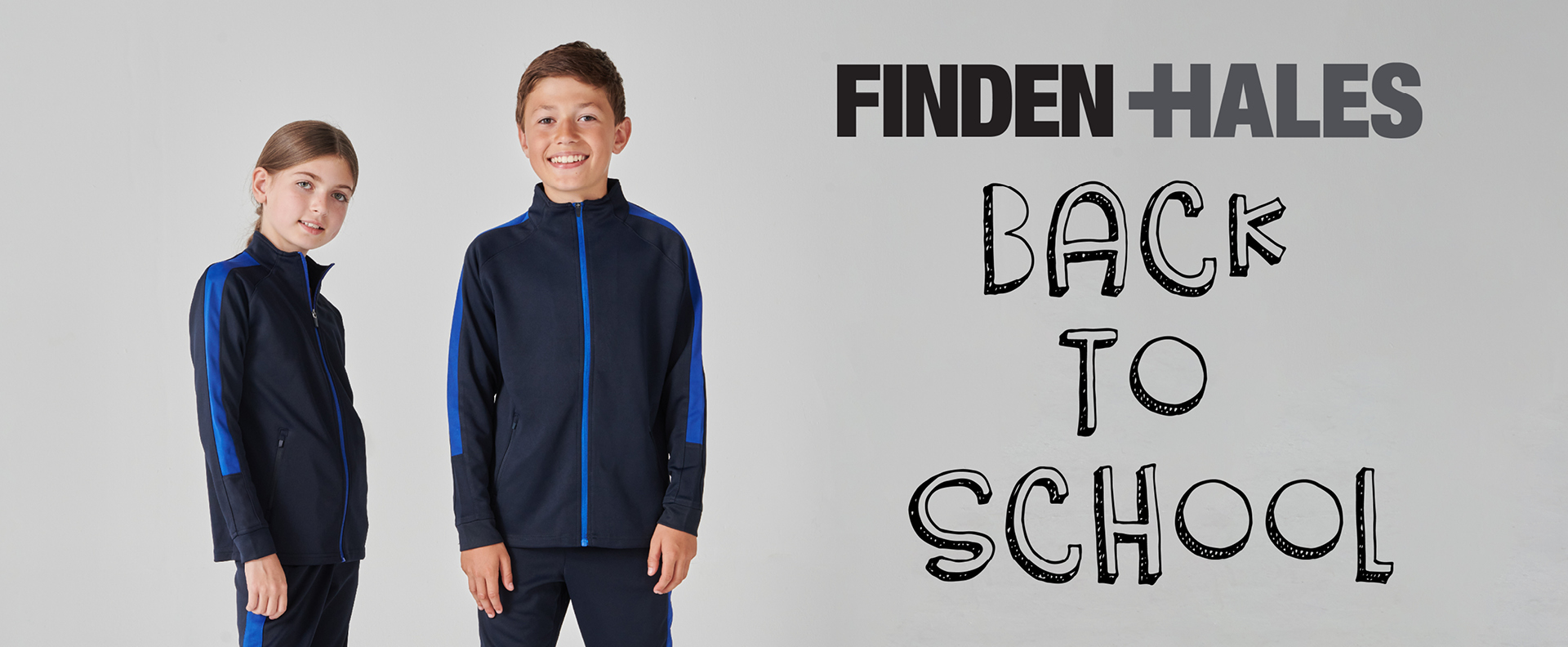 Finden Back to School