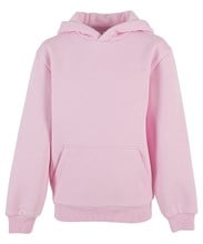 Kids fluffy hoodie