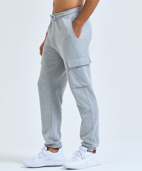 Unisex TriDri® cargo recycled joggers