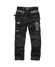 Pro Flex Plus Holster Trousers