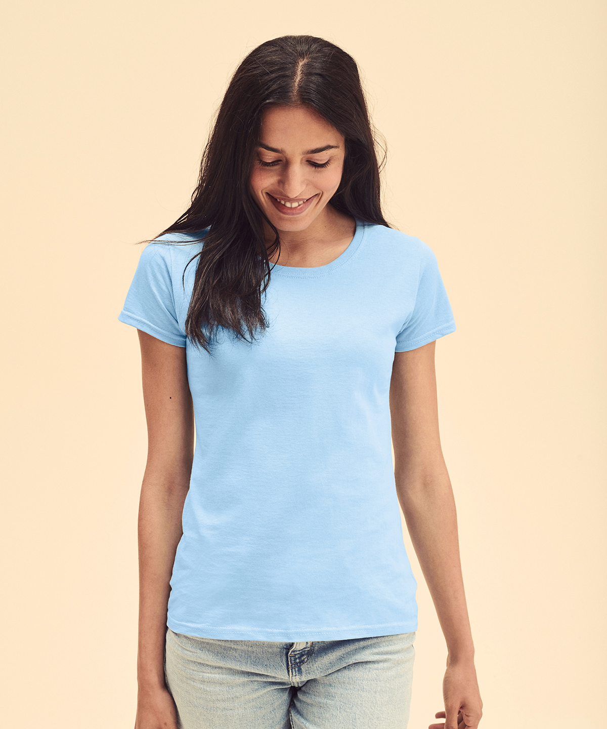 Women's valueweight T