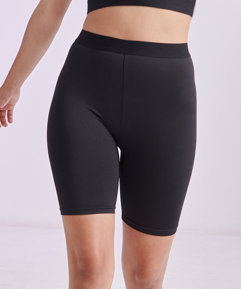 Women's fashion cycling shorts