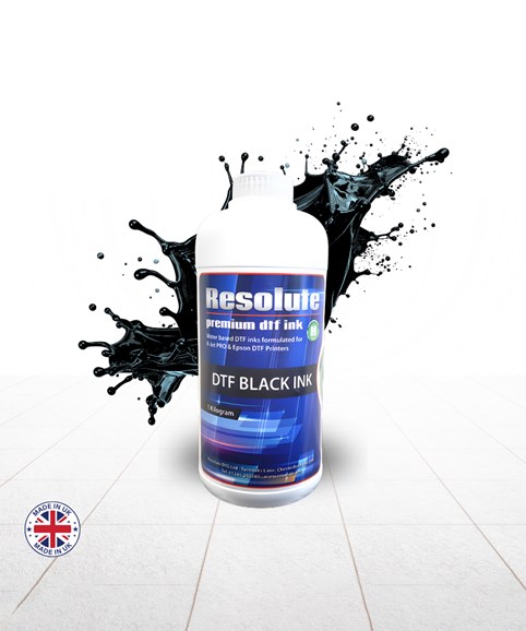 Resolute Premium DTF inks