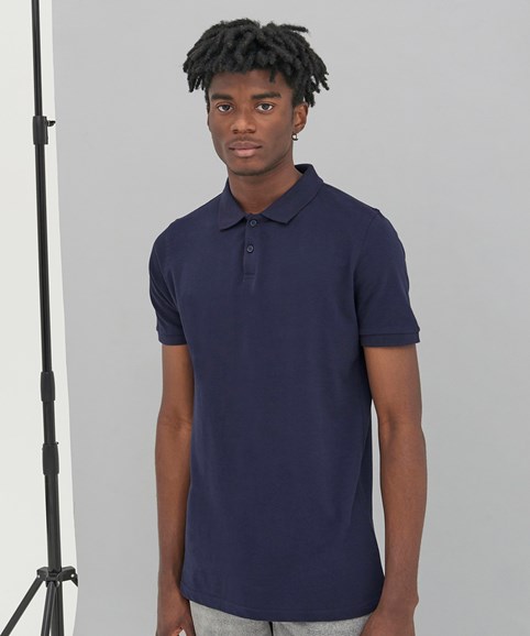 Etosha organic polo shirt