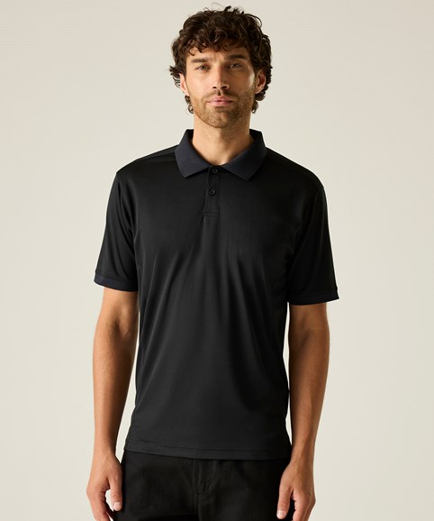 Recycle.me piqué  polo shirt