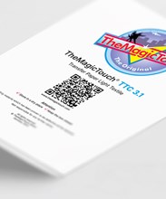 TTC 3.1 transfer paper