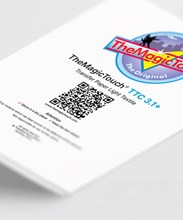 TTC 3.1 plus transfer paper