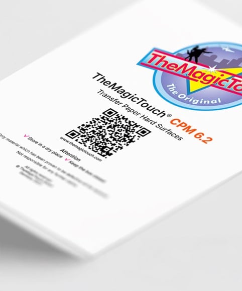 CPM 6.2 transfer paper