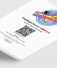 OBM 5.4 transfer paper