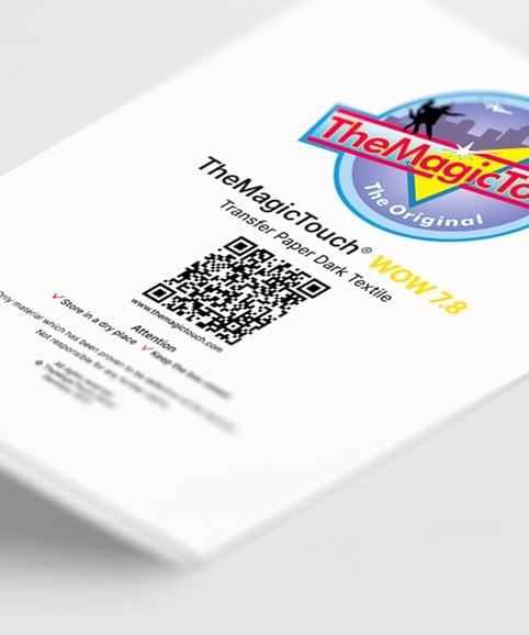 WoW 7.7 transfer paper A4