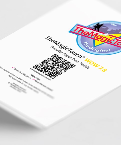 WoW 7.7 transfer paper a4 XL