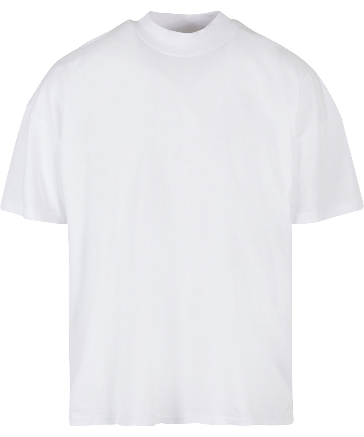 Oversized Mock Neck - Off White main image 1