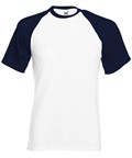 White/Deep Navy*