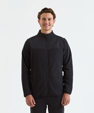 Veste polaire à empiècements pour hommes 'Agility'