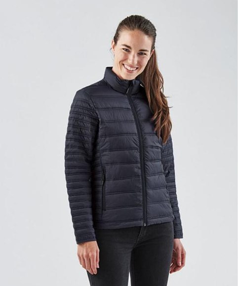 Women's Basecamp thermal jacket