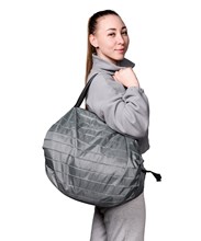 Magic holdall/shopping bag