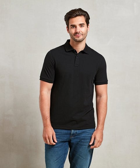 ‘Essential’ unisex short sleeve workwear polo shirt