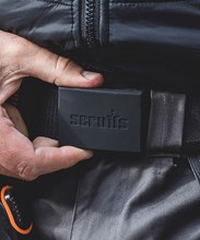 Trade stretch belt