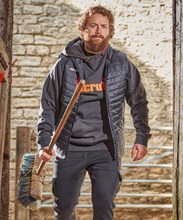 Trade bodywarmer