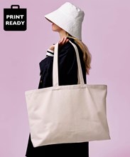 Billie recycled luxe maxi tote