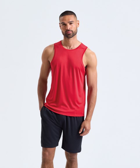 TriDri® Ion-Charge performance vest