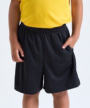 Kids TriDri® Ion-Charge performance shorts
