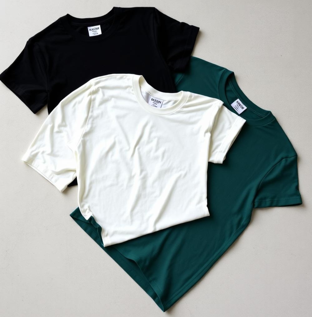 Heavyweight T-shirts