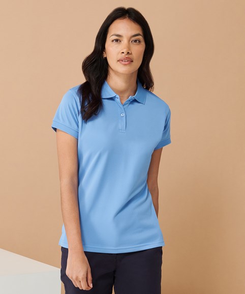 Polo Coolplus® Femme