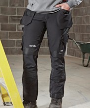 Pro Flex Plus Holster Trousers