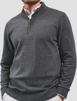 Quarter Zips