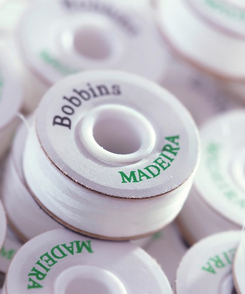 Pre-wound bobbins