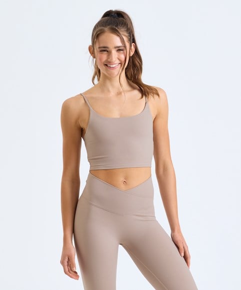 Women’s Recycled TriDri® Luxe bra