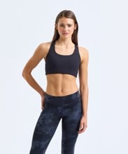 Women’s TriDri® recycled high-impact sports bra