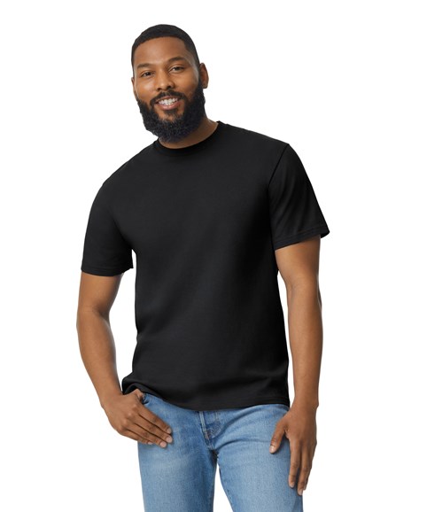 Light cotton adult t-shirt