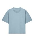 Garment Dyed Blue Stone